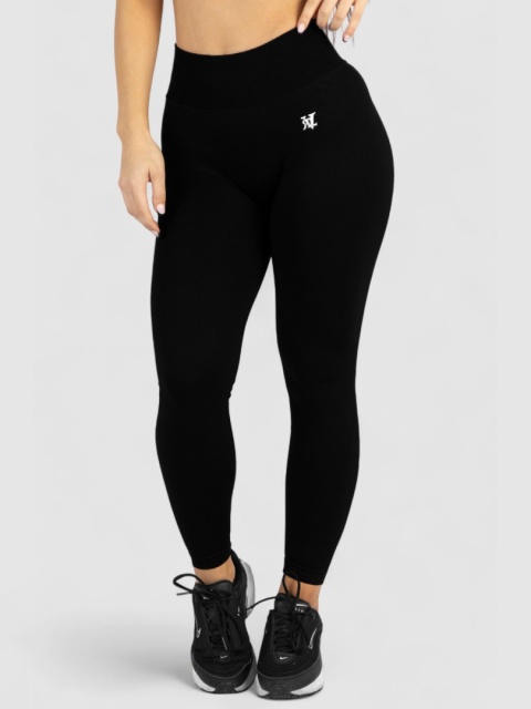 Legginsy bezszwowe Push Up Second Skin