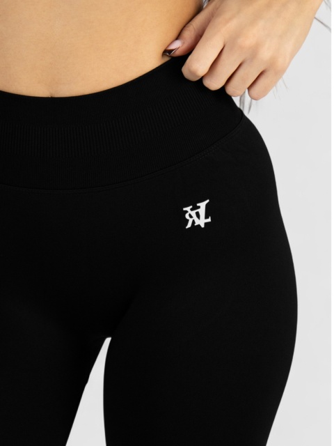 Legginsy bezszwowe Push Up Second Skin