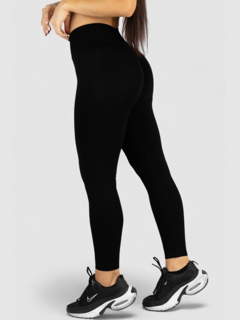 Legginsy bezszwowe Push Up Second Skin