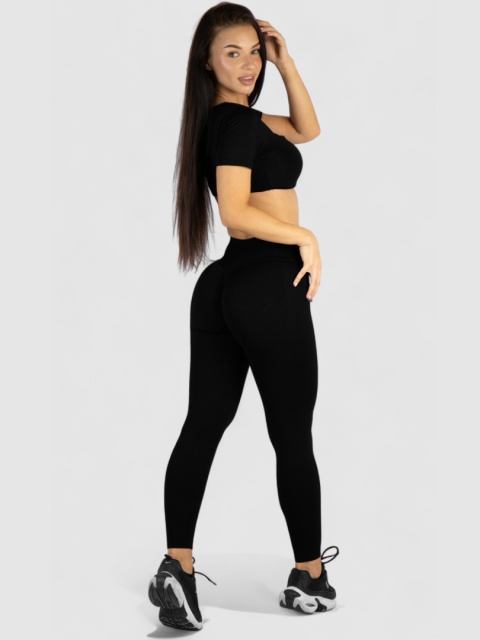 Legginsy bezszwowe Push Up Second Skin