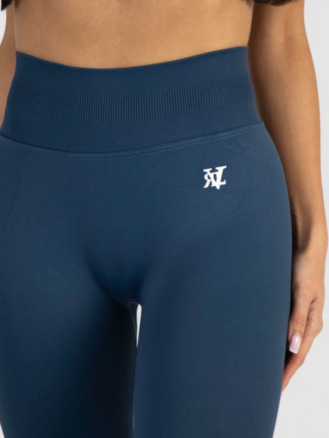 Legginsy bezszwowe Push Up Second Skin