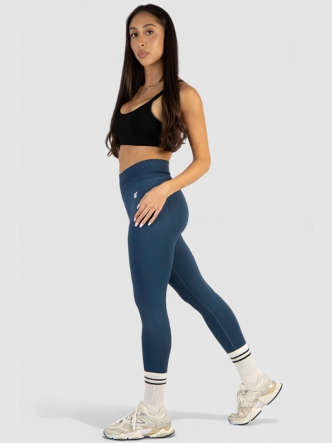 Legginsy bezszwowe Push Up Second Skin