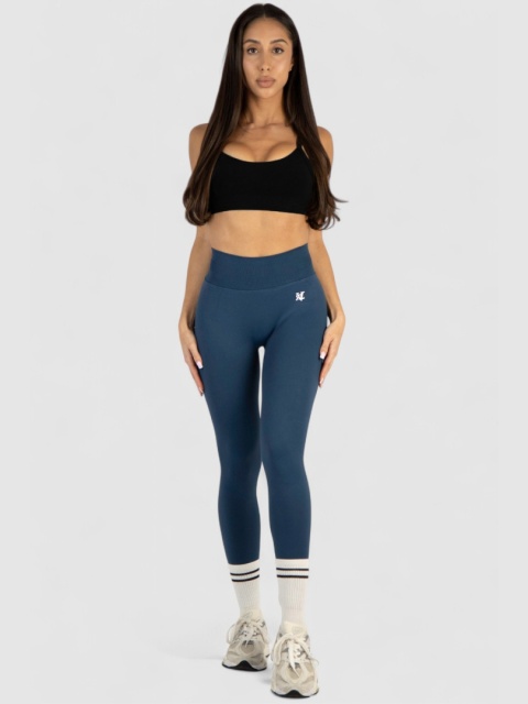 Legginsy bezszwowe Push Up Second Skin