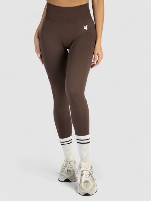 Legginsy bezszwowe Push Up Second Skin