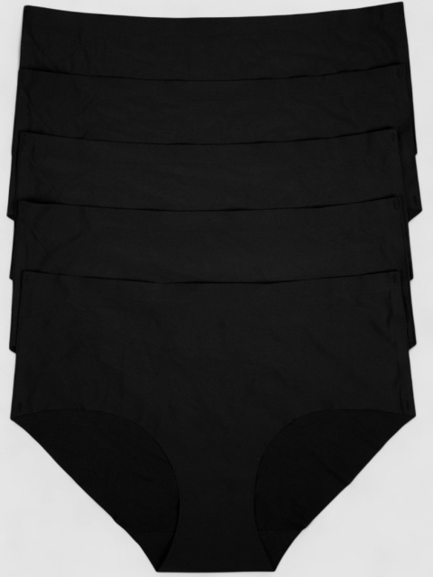 Majtki Figi Bezszwowe 5-pack