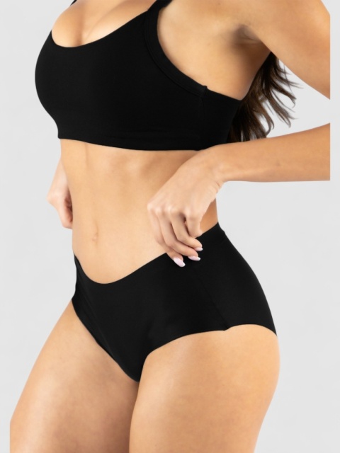 Majtki Figi Bezszwowe 5-pack