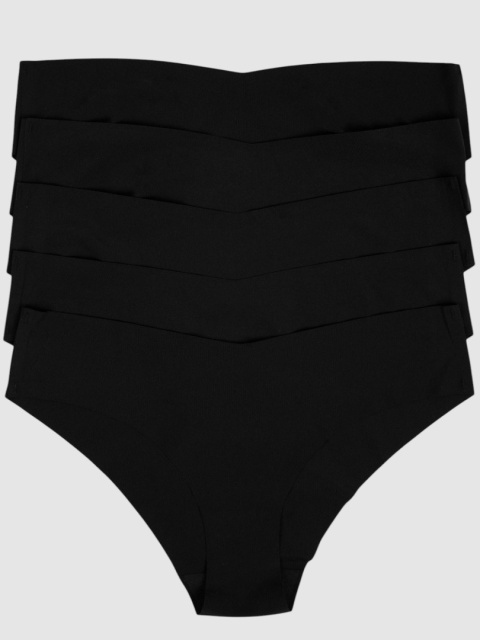 Majtki Figi Bezszwowe 5-pack