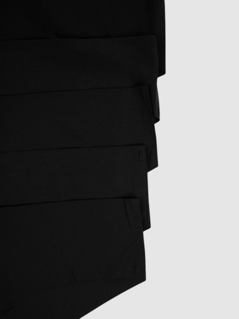 Majtki Figi Bezszwowe 5-pack