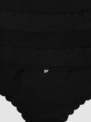 Majtki Figi Bezszwowe 5-pack