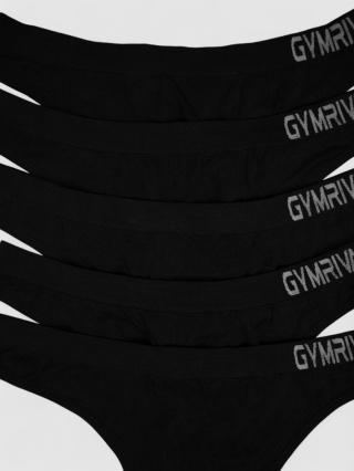 Majtki Stringi Comfort 5-pack