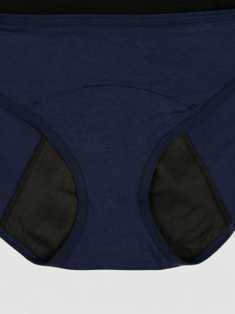 Majtki Figi Menstruacyjne 3-pack