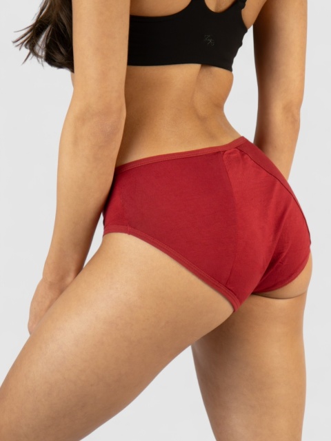 Majtki Figi Menstruacyjne 3-pack