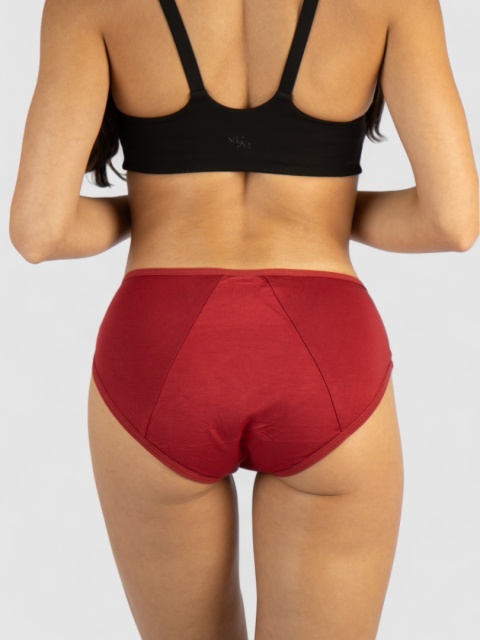 Majtki Figi Menstruacyjne 3-pack