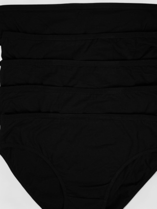 Majtki Figi bawełniane 5-pack