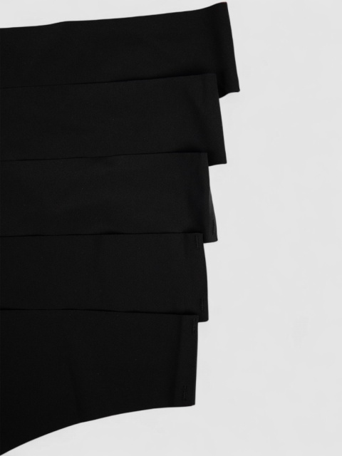 Majtki Stringi Bezszwowe 5-pack