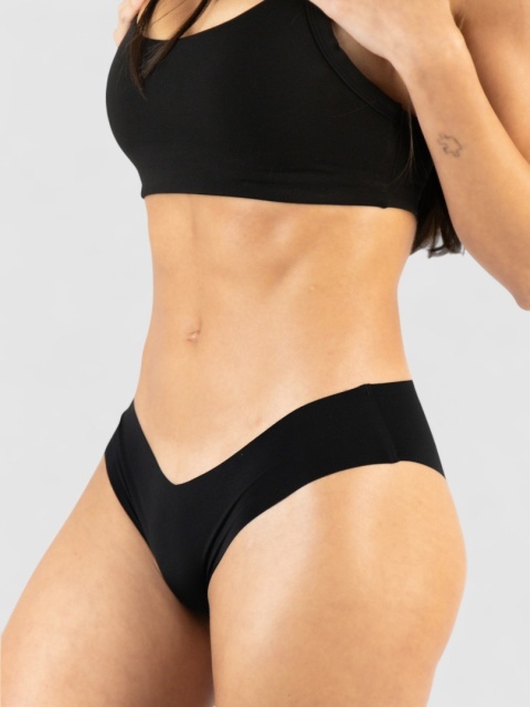 Majtki Stringi Bezszwowe 5-pack