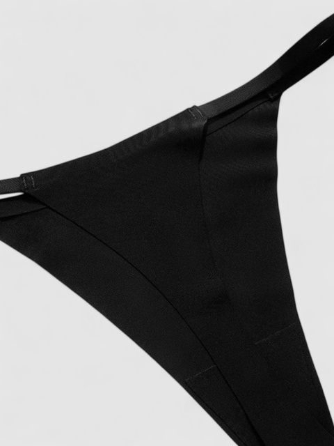 Majtki Stringi Bezszwowe 5-pack