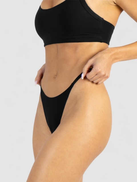 Majtki Stringi Bezszwowe 5-pack