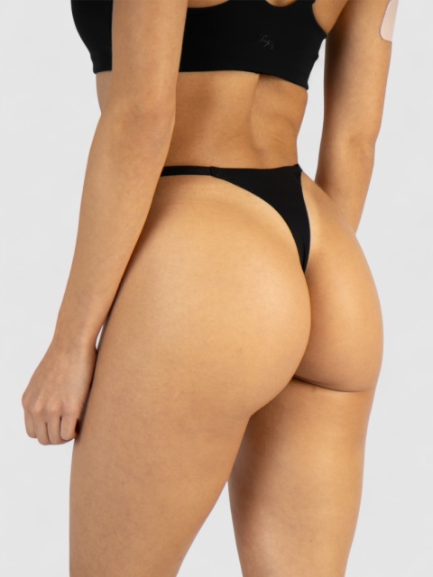 Majtki Stringi Bezszwowe 5-pack