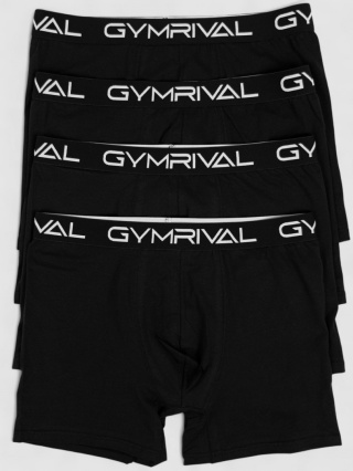 Bokserki męskie bawełniane 4-pack