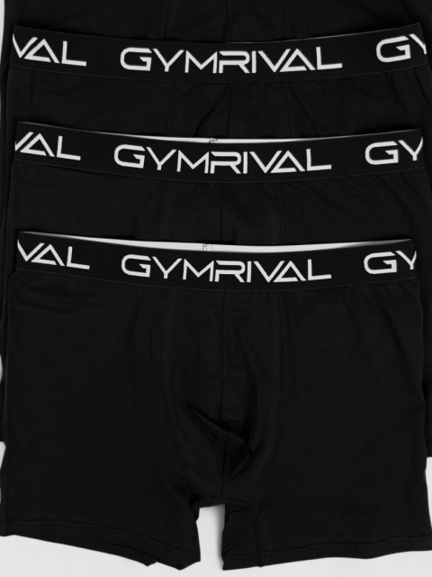 Bokserki męskie bawełniane 4-pack