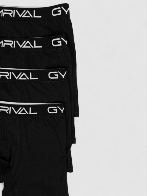 Bokserki męskie bawełniane 4-pack